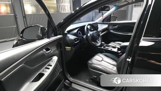 Hyundai Santa Fe TM id 4595819 из Кореи 32