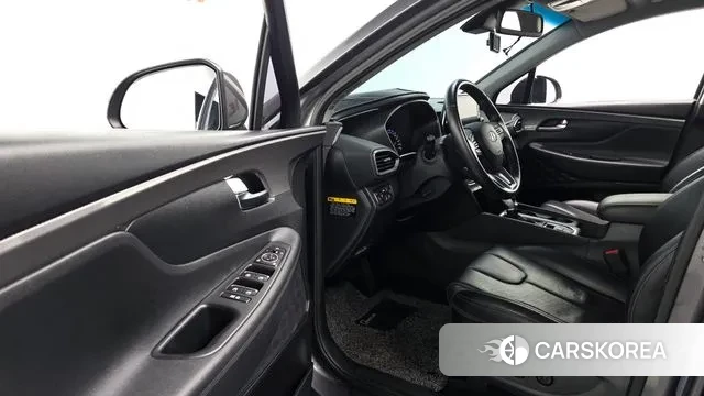 Hyundai Santa Fe TM id 3449573 из Кореи 20