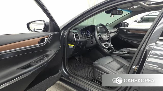 Hyundai Grandeur IG Hybrid id 4667661 из Кореи 20