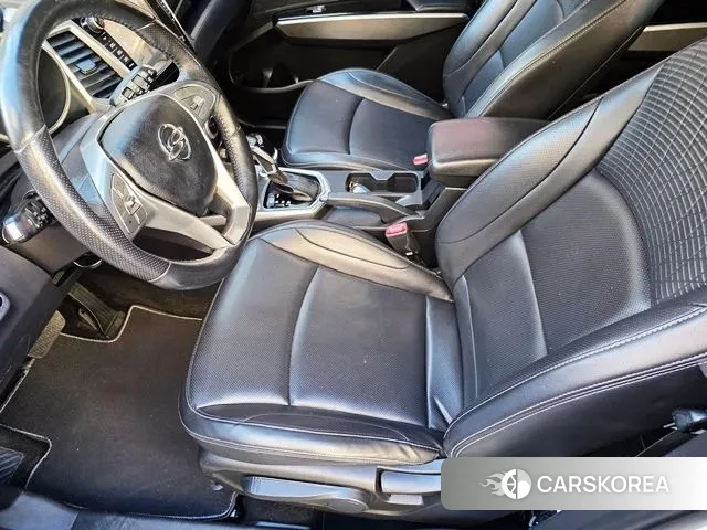 Ssangyong Tivoli Armor id 3563073 из Кореи 20