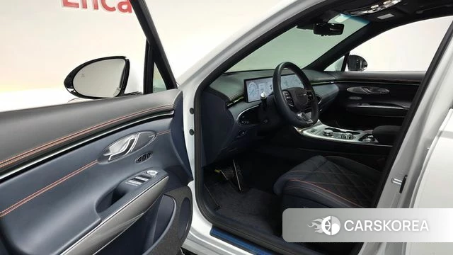 Genesis GV70 id 3786269 из Кореи 20