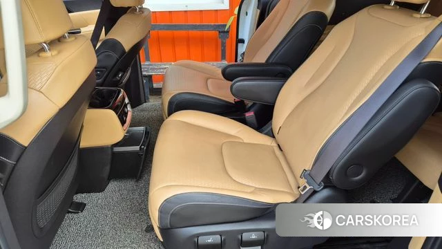 Kia Carnival 4th generation id 4267965 из Кореи 20