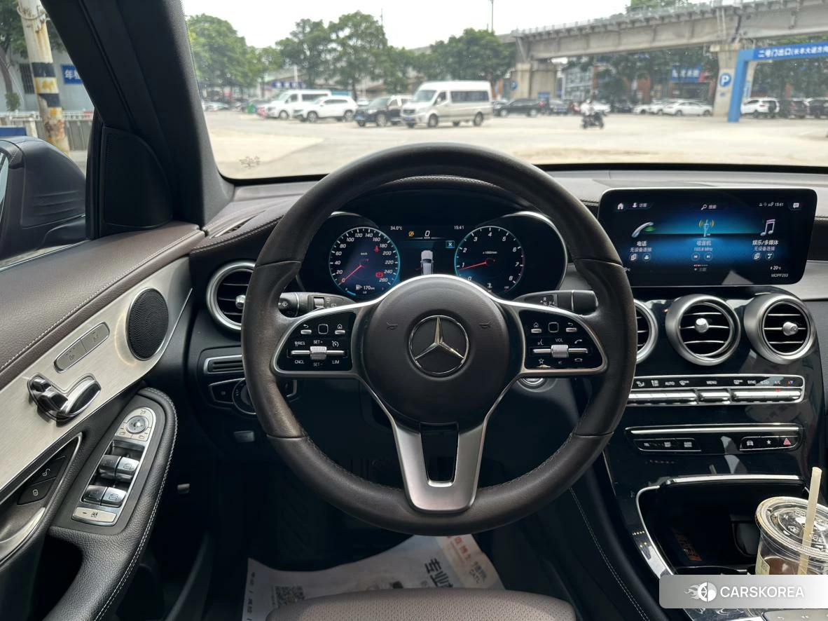 Mercedes-Benz GLC id 4513635 из Китая 14