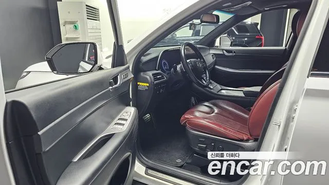 Hyundai Palisade id 2854813 из Кореи 20