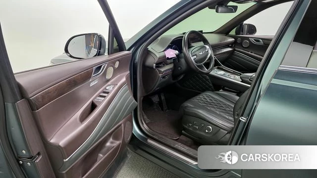 Genesis GV80 id 3800671 из Кореи 20