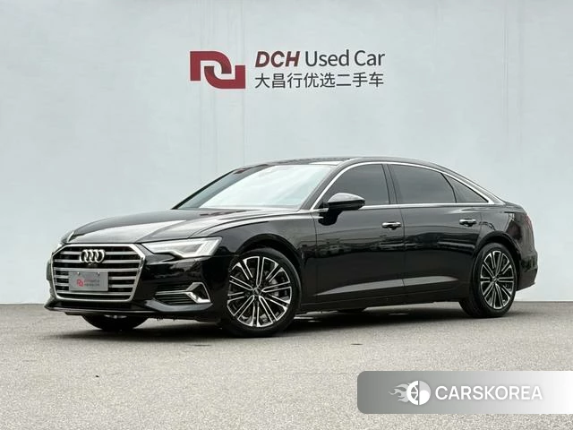 Audi A6L id 4263923 из Китая 26