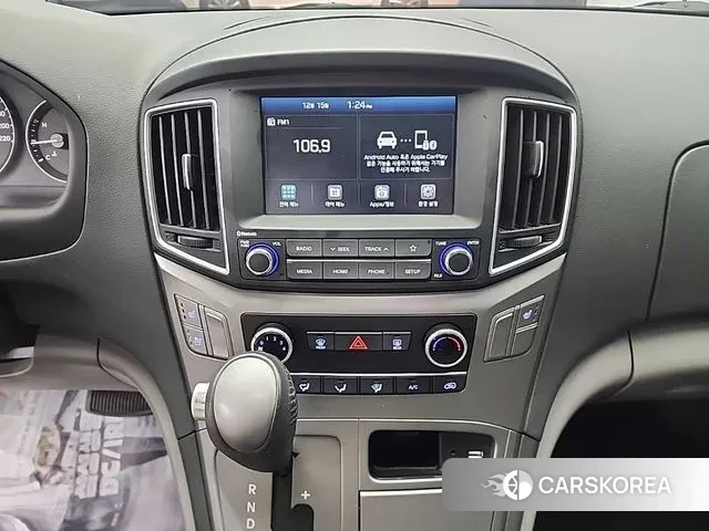 Hyundai The New Grand Starex id 3488860 из Кореи 18