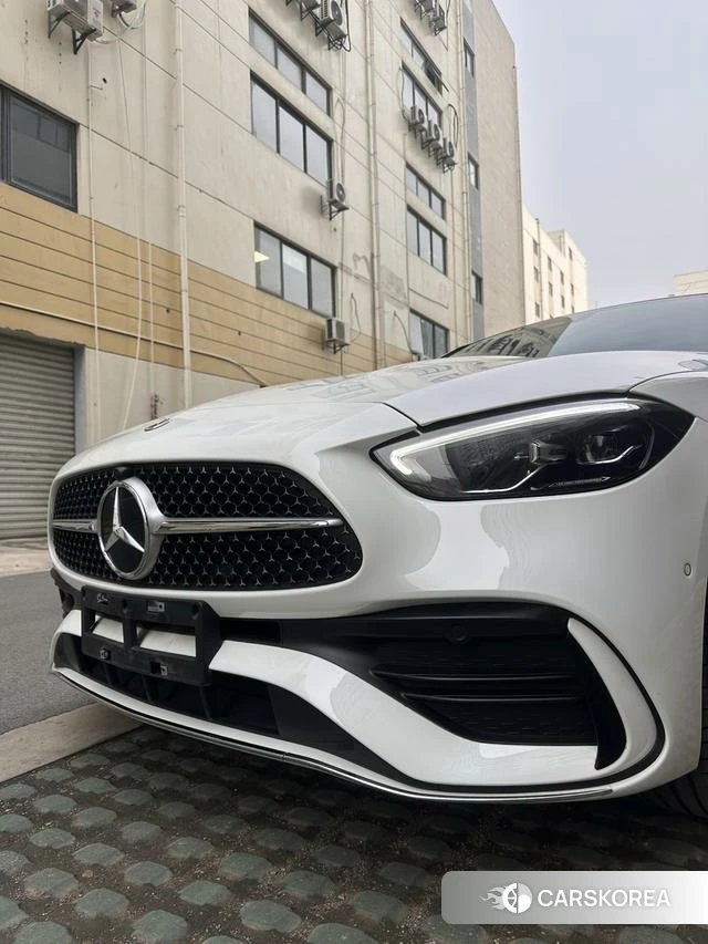 Mercedes-Benz Class C id 4256134 из Китая 15