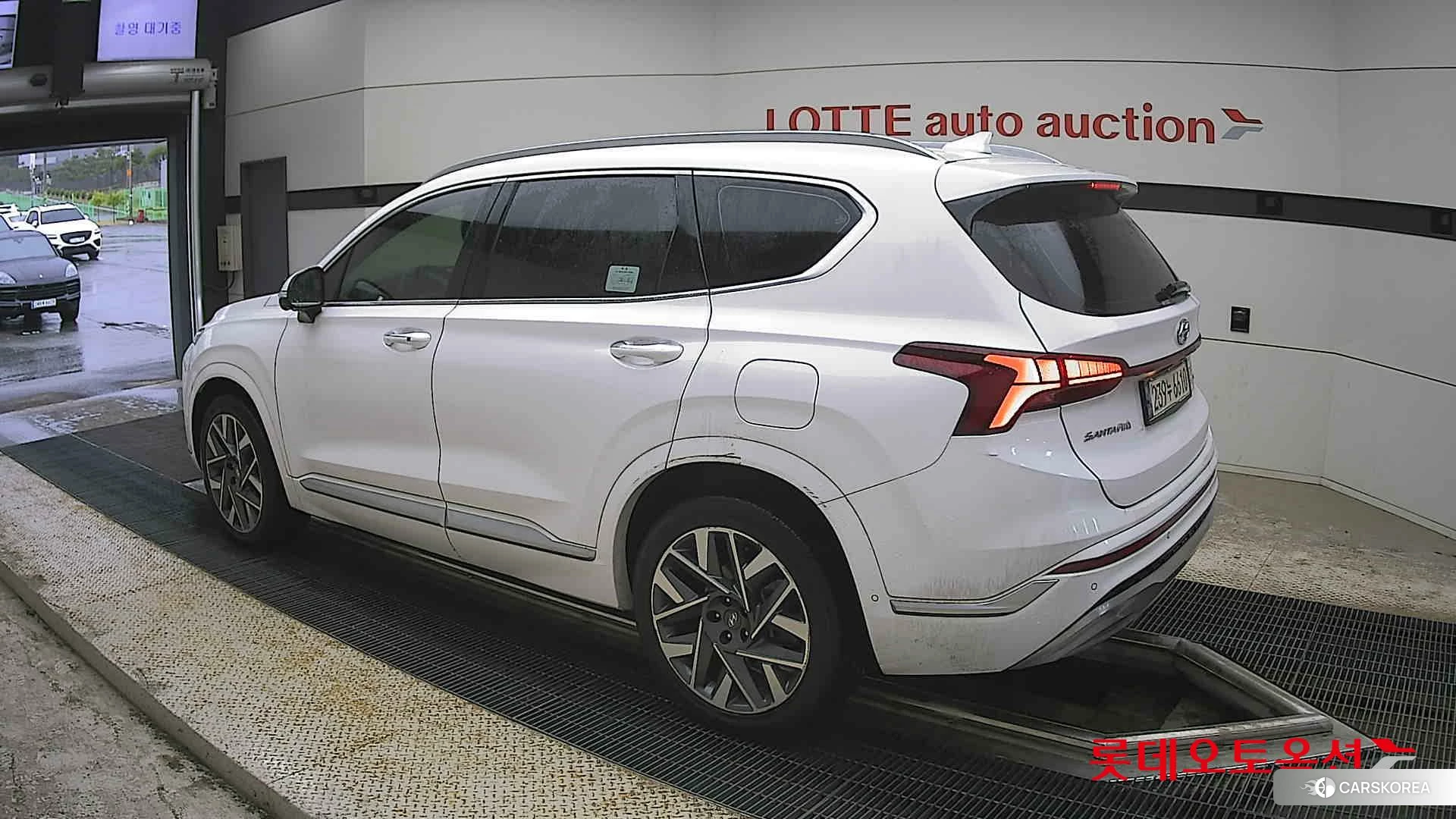 Hyundai Santa Fe id 4352327 из Кореи 38