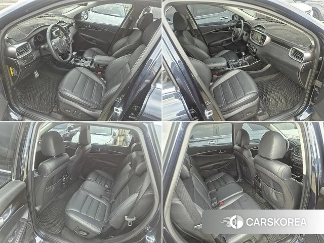 Kia The New Sorento id 4794766 из Кореи 12