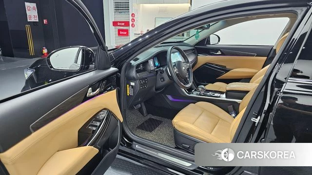 Kia K7 Premier id 4245783 из Кореи 20