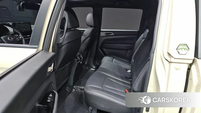 Ssangyong The New Rexton Sports Cannes id 4223211 из Кореи 30