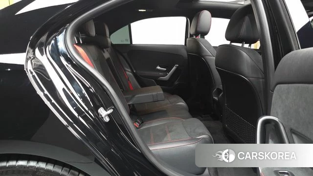 Mercedes-Benz A-Class W177 id 4834477 из Кореи 34