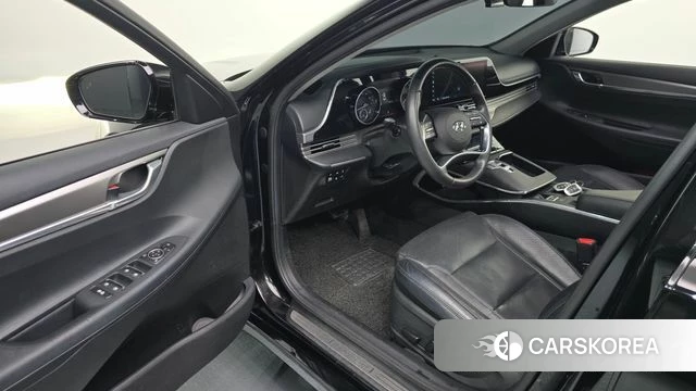 Hyundai The New Grandeur IG id 4551006 из Кореи 30