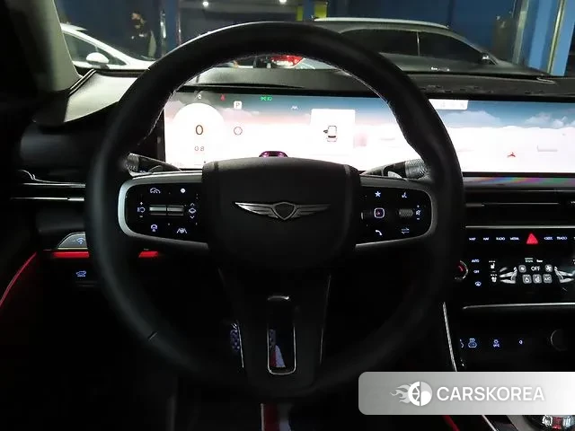 Genesis GV80 id 3739569 из Кореи 20