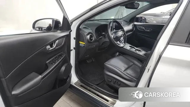 Hyundai Kona Electric id 3429279 из Кореи 20