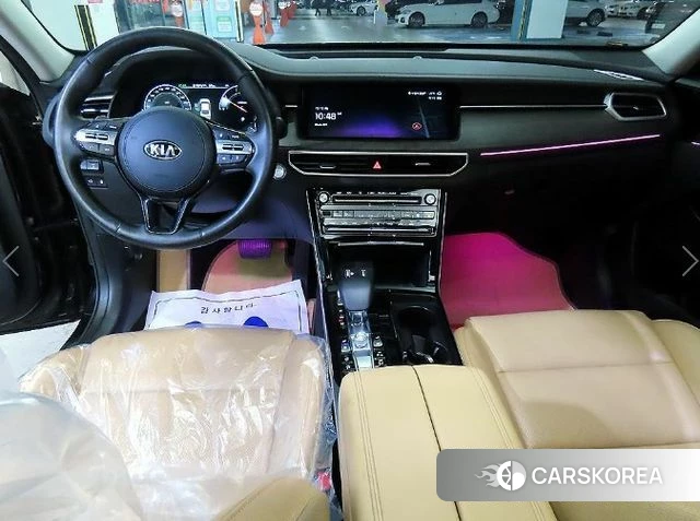 Kia K7 Premier id 4724554 из Кореи 20