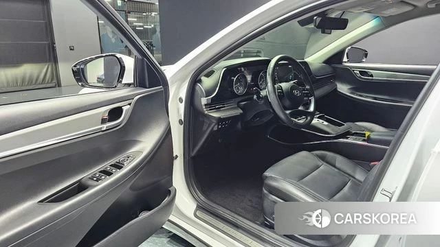 Hyundai The New Grandeur IG id 4641162 из Кореи 31