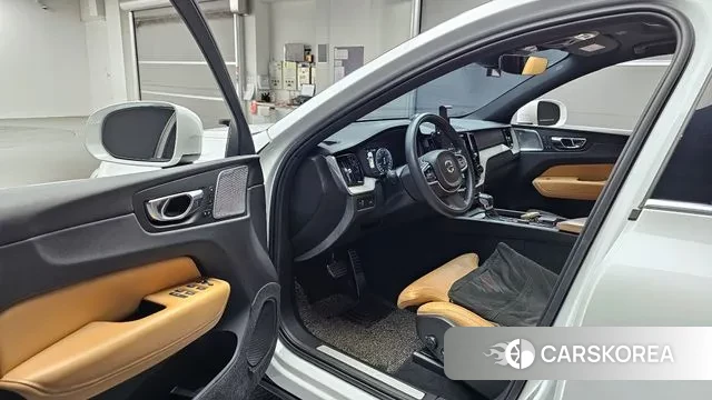 Volvo XC60 second Generation id 3708746 из Кореи 20