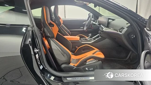 BMW M4 (G82) id 2905100 из Кореи 20