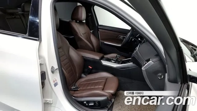 BMW 3 Series (G20) id 2865335 из Кореи 20