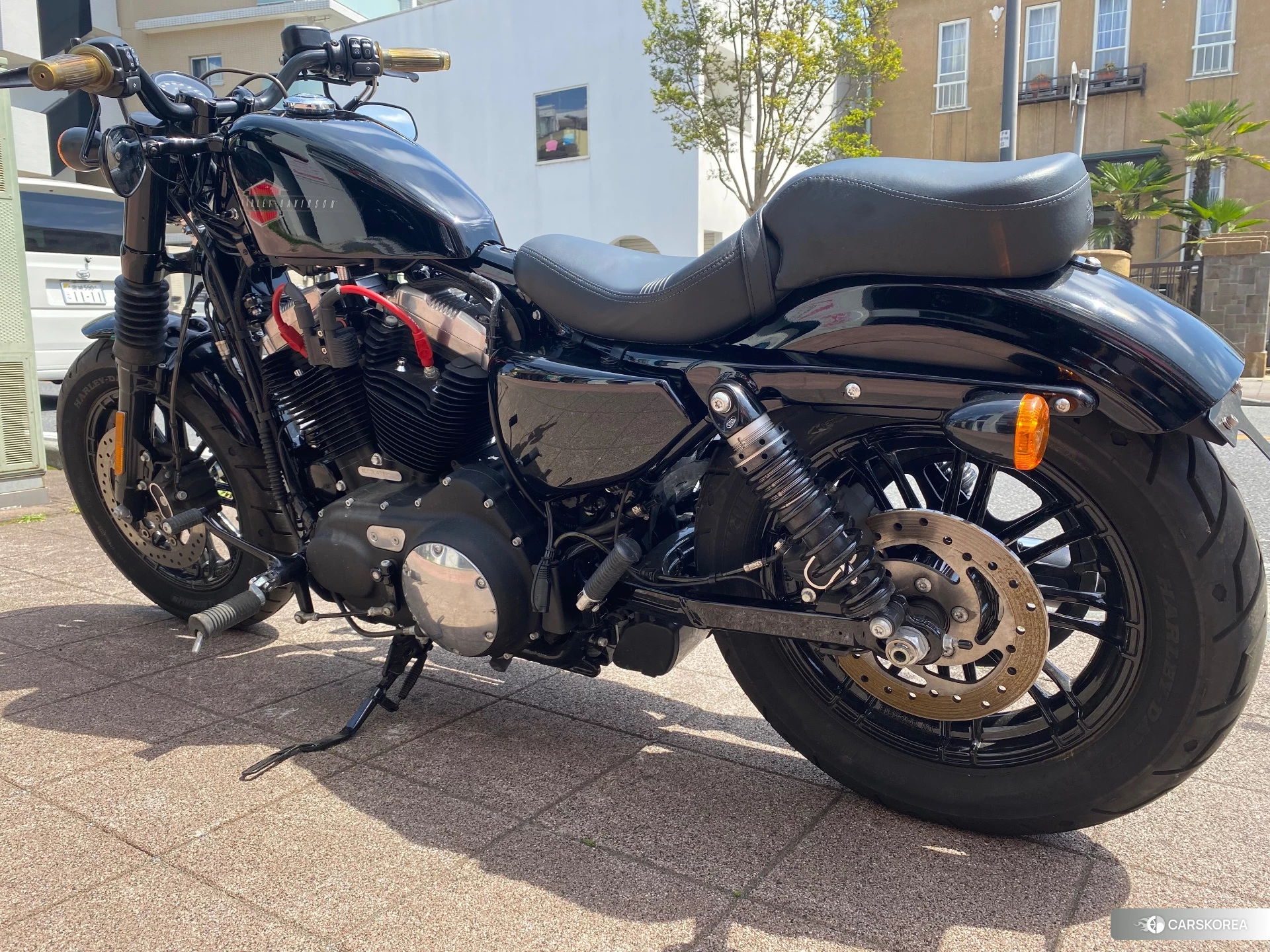 Harley-Davidson Sportster 48 XL1200X id 4191750 из Японии 19