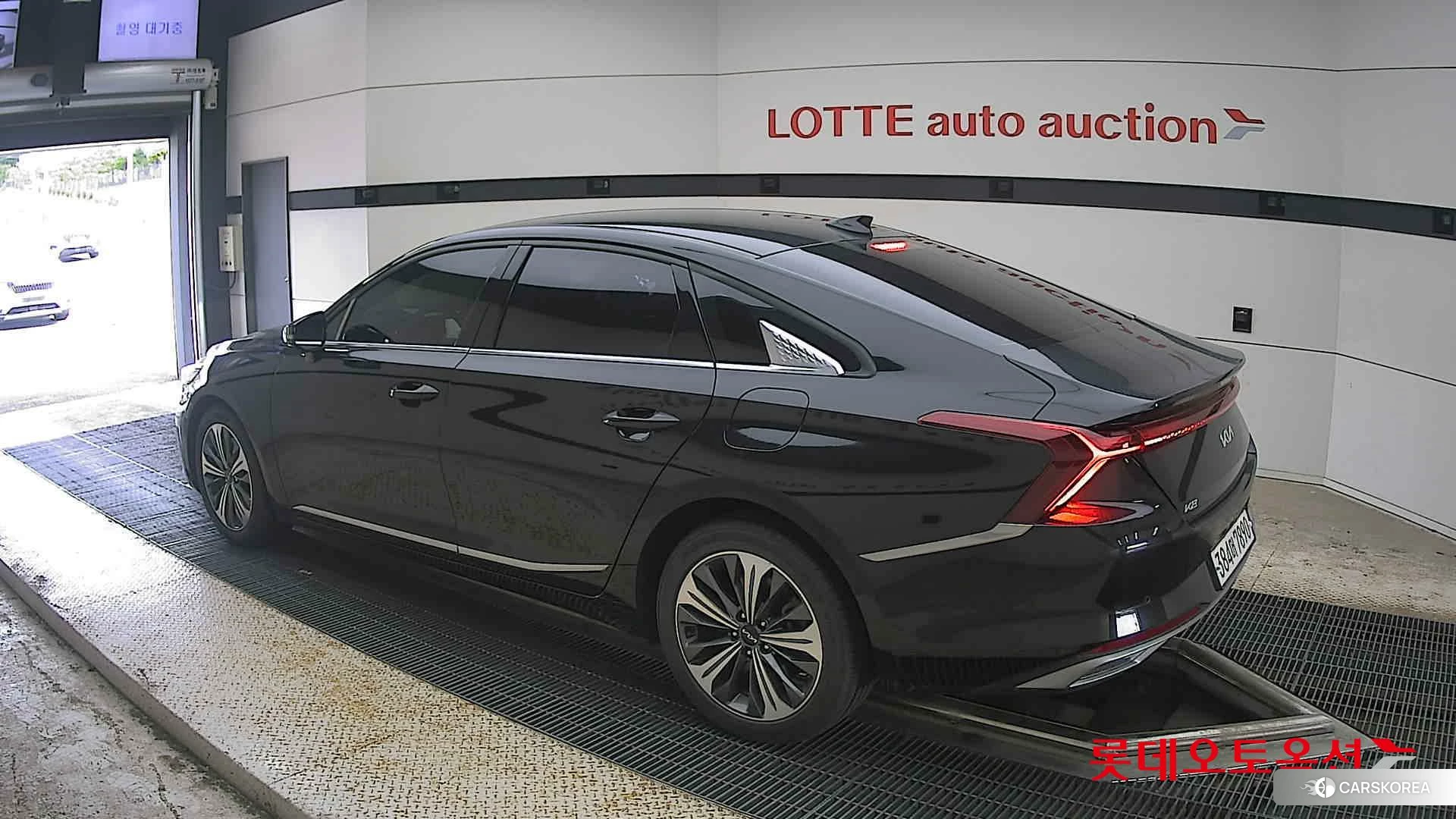 Kia K8 id 4504357 из Кореи 37