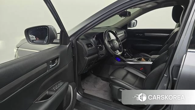 Renault Korea (Samsung) The New QM6 id 4834561 из Кореи 31