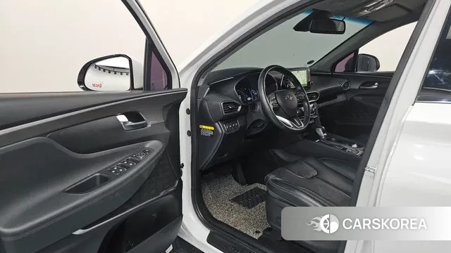 Hyundai Santa Fe TM id 3617271 из Кореи 20