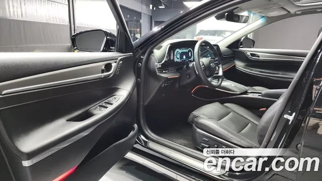 Hyundai The New Grandeur IG id 2921052 из Кореи 20