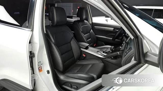 Renault Korea (Samsung) QM6 id 3302928 из Кореи 20