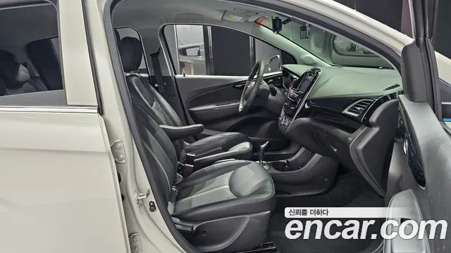 Chevrolet (GM Daewoo) The New Spark id 2907528 из Кореи 20