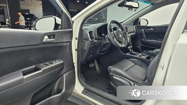Kia Sportage The Bold id 4943044 из Кореи 30