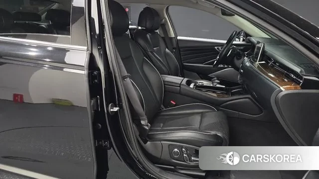 Kia More K9 id 3464983 из Кореи 20