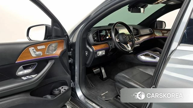Mercedes-Benz GLE-Class W167 id 4657123 из Кореи 34