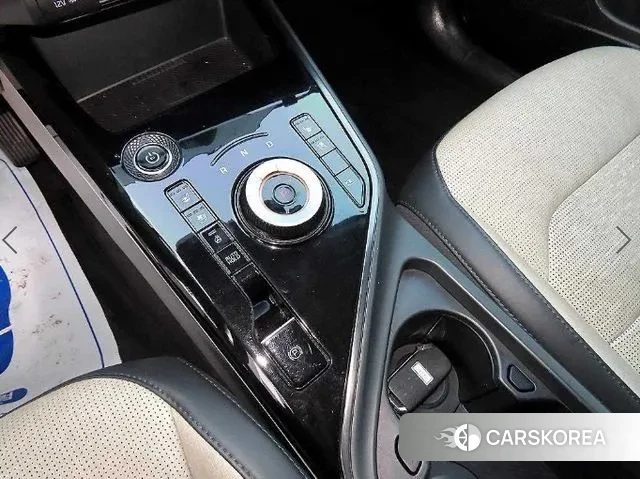 Kia Di All New Niro EV id 3733246 из Кореи 19