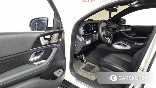Mercedes-Benz GLE-Class W167 id 4871364 из Кореи 34