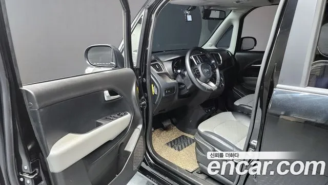 Kia The New Ray id 2345991 из Кореи 20