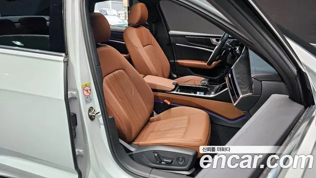 Audi A6 (C8) id 2816902 из Кореи 20