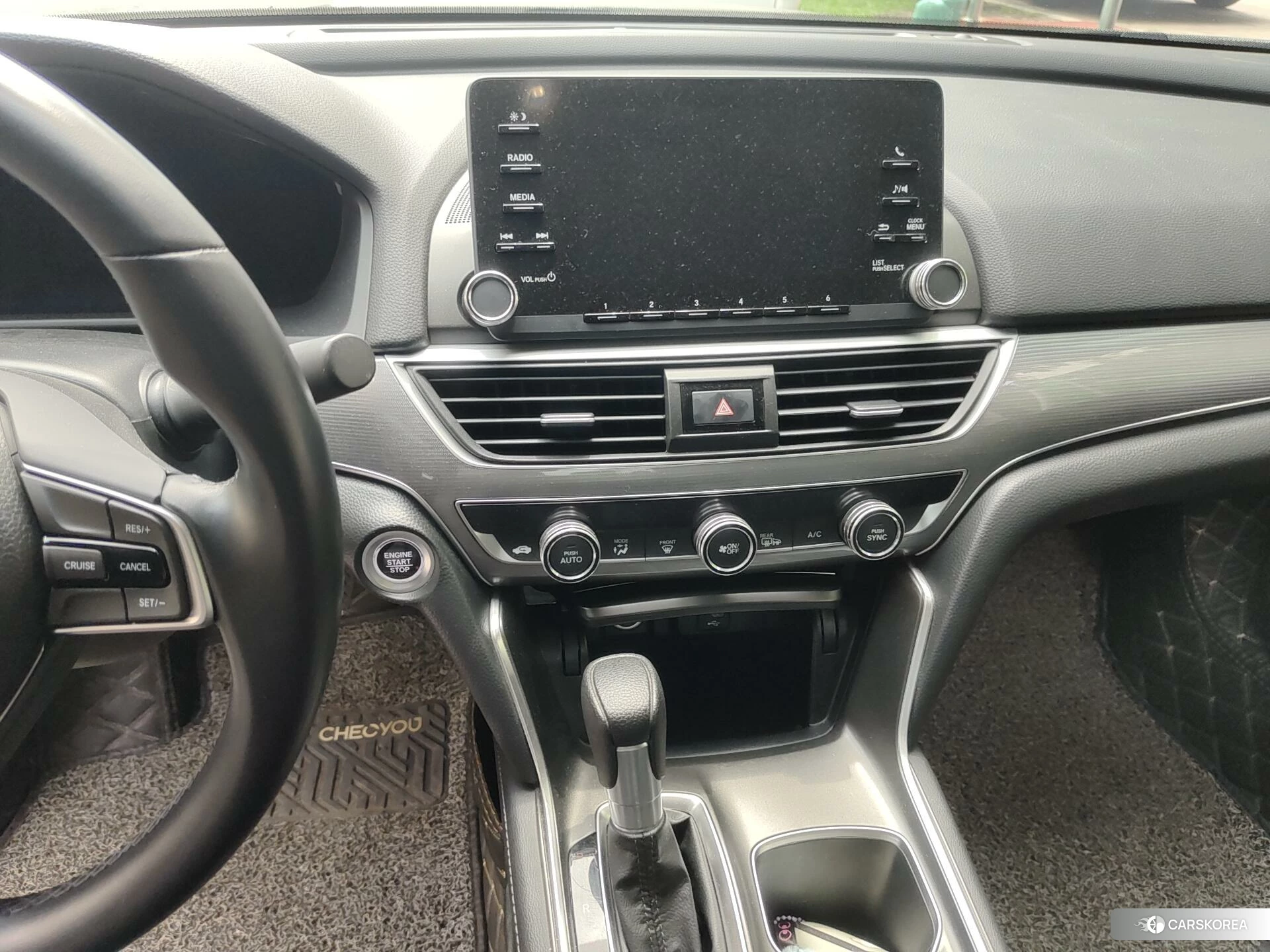 Honda Accord id 4504785 из Китая 21