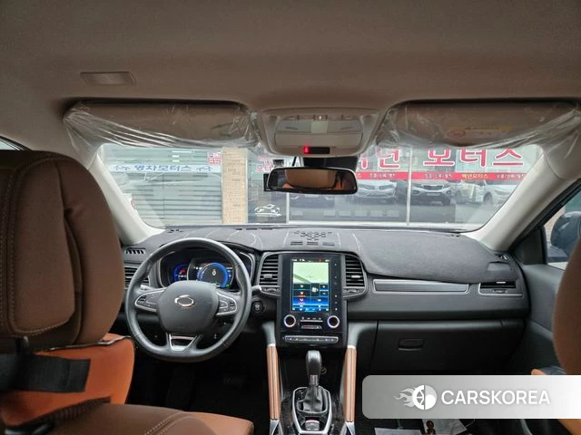 Renault Korea (Samsung) The New QM6 id 4594469 из Кореи 17