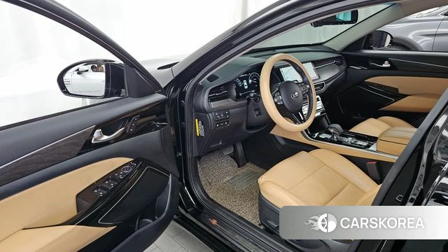 Kia K7 Premier id 4317669 из Кореи 20