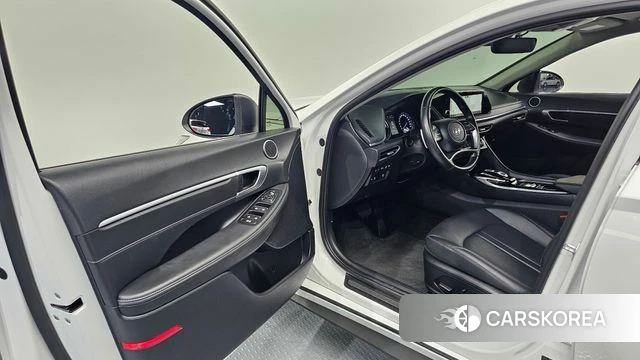 Hyundai Sonata Hybrid (DN8) id 4556077 из Кореи 30