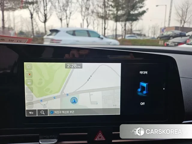 Hyundai Avante (CN7) id 3467625 из Кореи 19