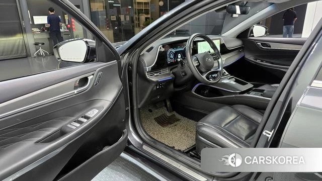 Hyundai The New Grandeur IG id 4324682 из Кореи 35