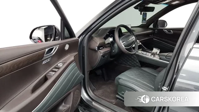 Genesis GV80 id 3378084 из Кореи 20