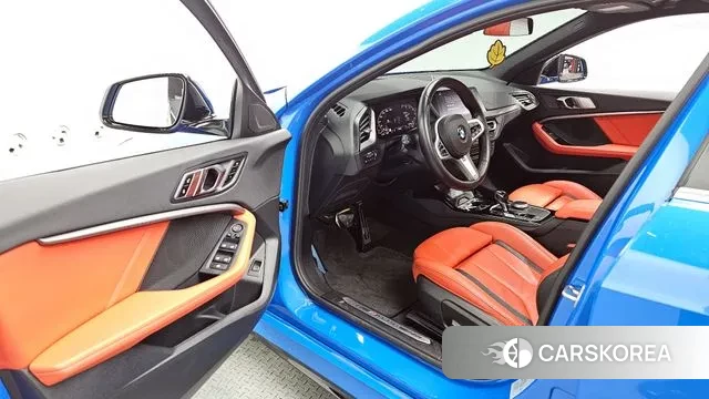 BMW 1 Series (F40) id 3483481 из Кореи 20