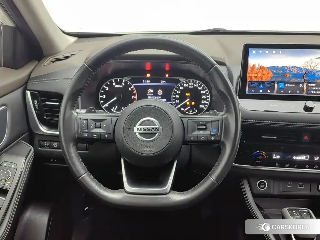 Nissan Qijun id 4644658 из Китая 24