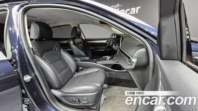 Hyundai The New Grandeur IG id 2495246 из Кореи 20