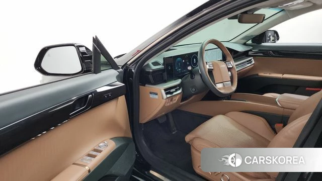 Hyundai Grandeur Hybrid (GN7) id 4640737 из Кореи 34